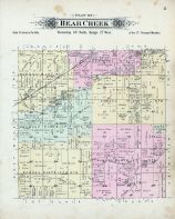 Bear Creek Township, Henry County 1895